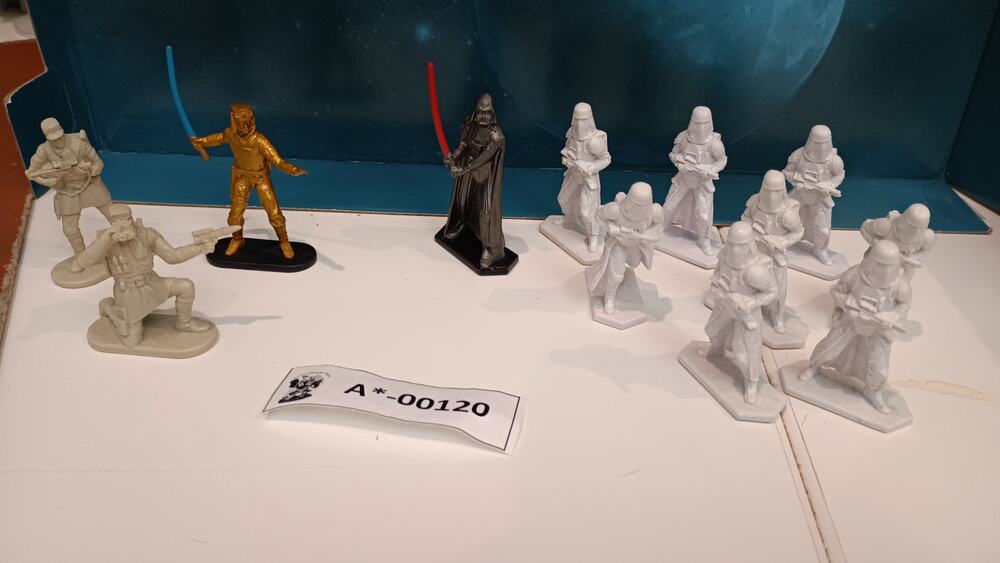 Star Wars Command - Hoth Ice Invaded Bundle 12 figure Bundle Lot